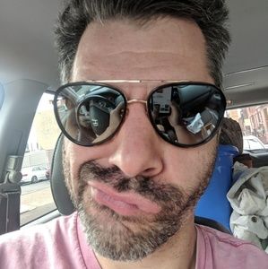 Meet your Posher, Ian